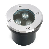 Грунтовый светодиодный светильник Feron SP2801