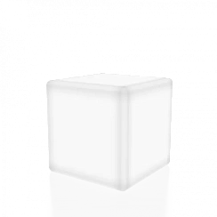 Куб Cube 60 Snow White Light