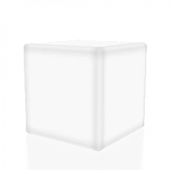 Куб Cube 80 Snow White Light